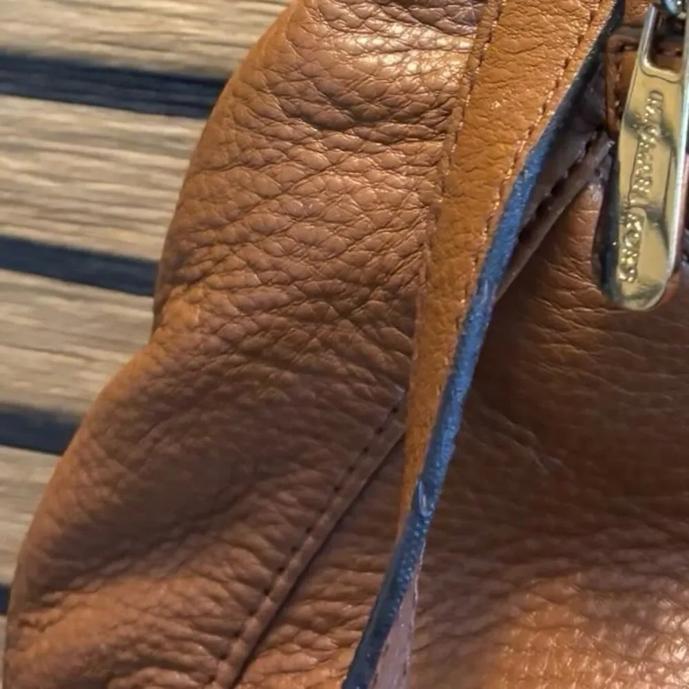 Michael Kors Brown Shoulder Bag‎